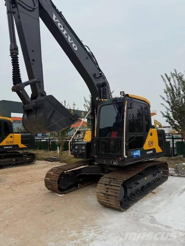 Volvo EC 140 Гусеничные экскаваторы