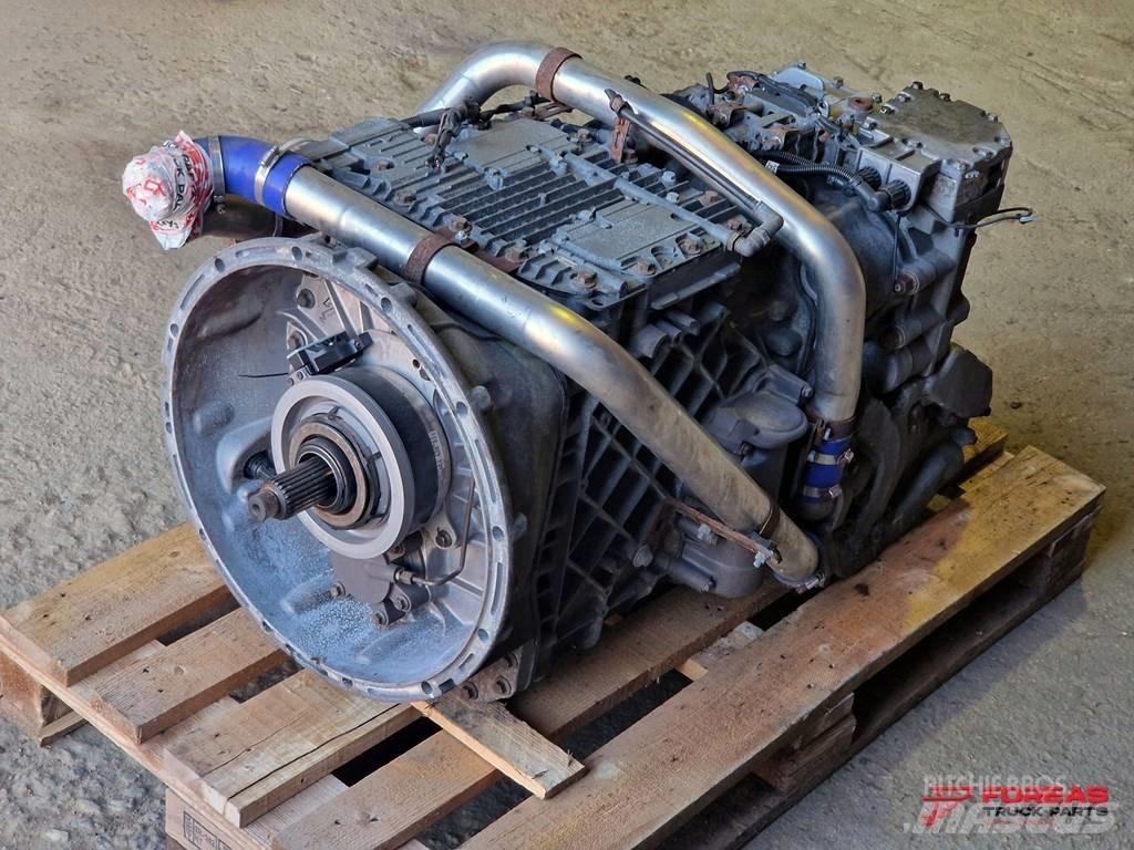 Volvo AT2512C Коробки передач