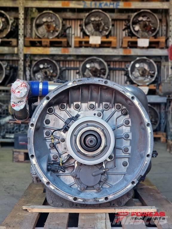 Volvo AT2512C Коробки передач