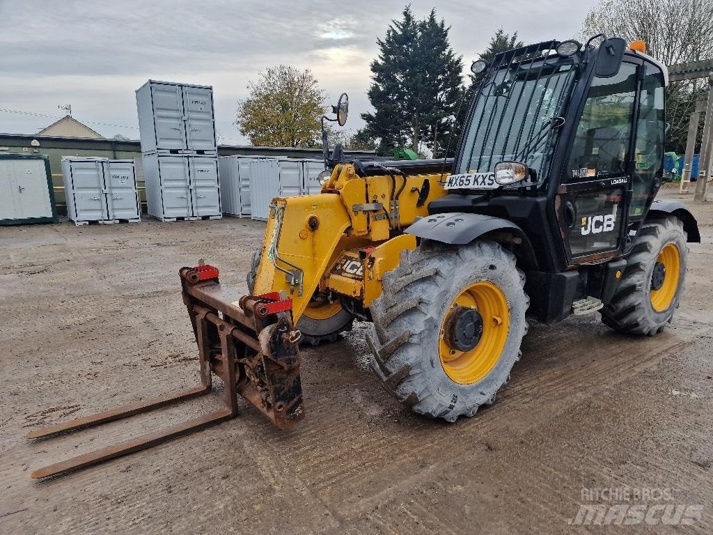 JCB 2014 JCB 535-95 Телескопические погрузчики