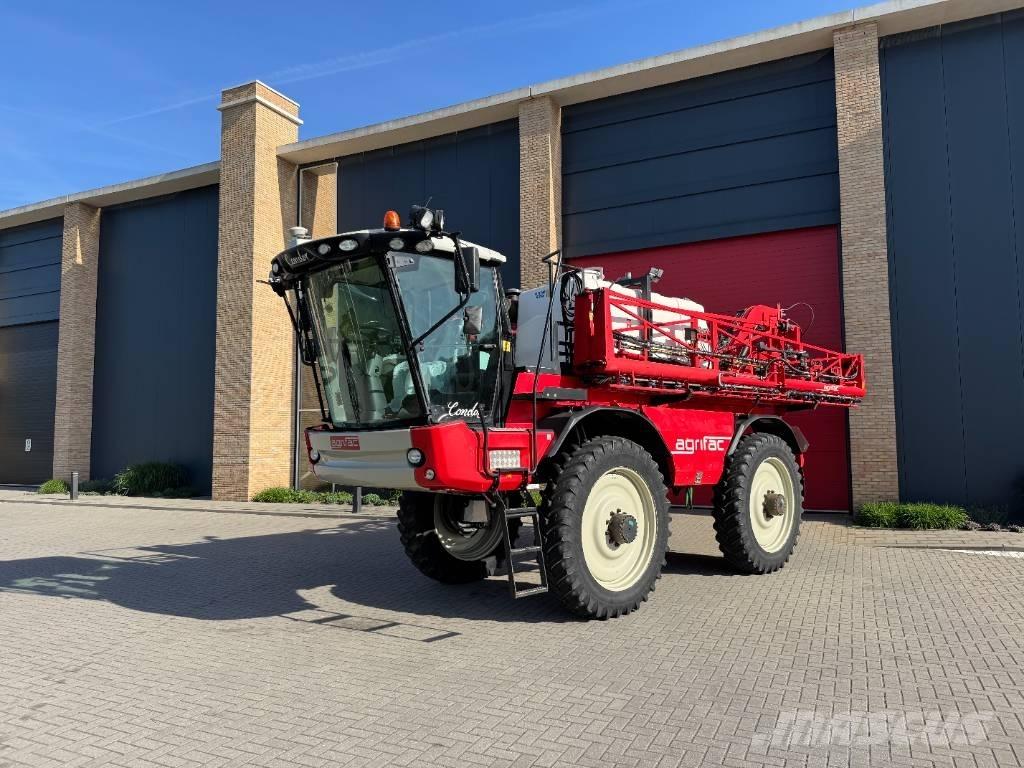 Agrifac C035139 Самоходные опрыскиватели