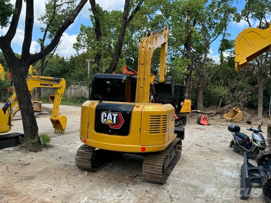 CAT 307 Мини-экскаваторы