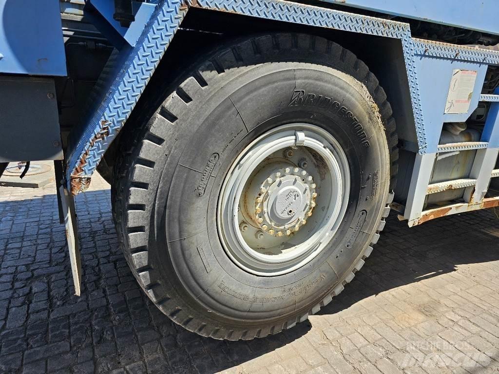 Tadano TR250E Автокраны