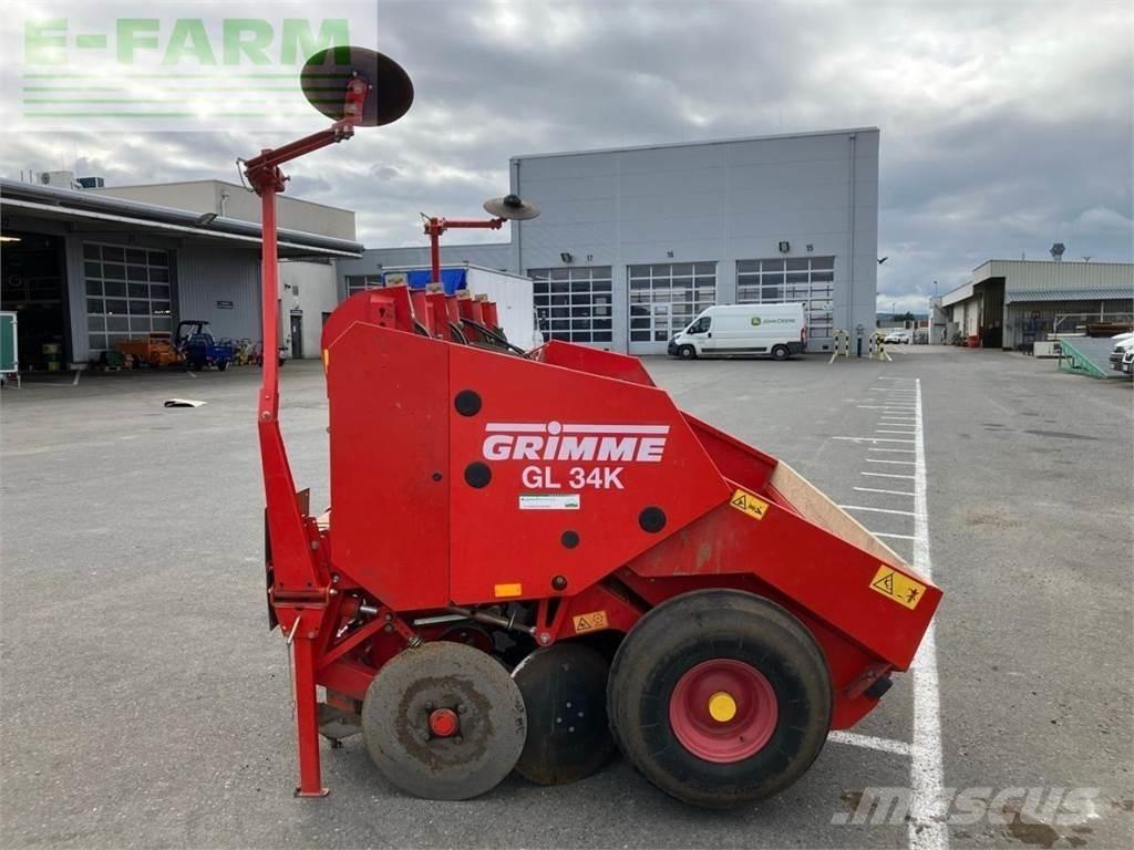 Grimme GL 34K Машины для уборки и переработки картофеля - Другие
