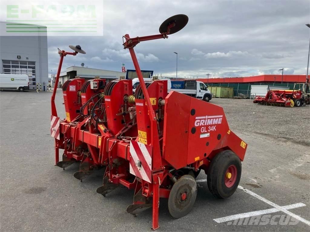 Grimme GL 34K Машины для уборки и переработки картофеля - Другие