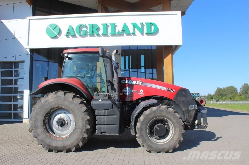 Case IH Magnum 340 Трактора