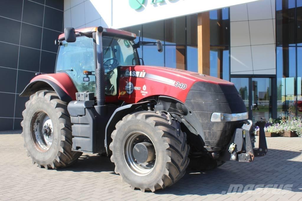 Case IH Magnum 340 Трактора