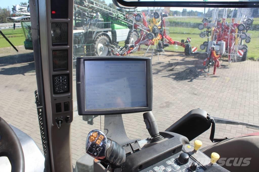 Case IH Magnum 340 Трактора