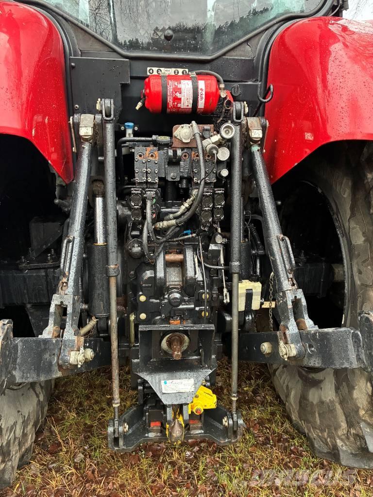 Case IH Puma 240 CVX Трактора