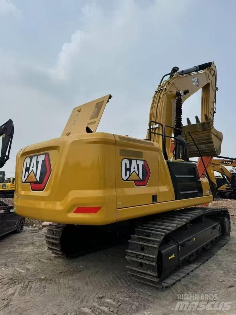 CAT 336GC Гусеничные экскаваторы