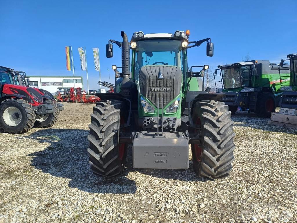 Fendt 828 S4 Трактора