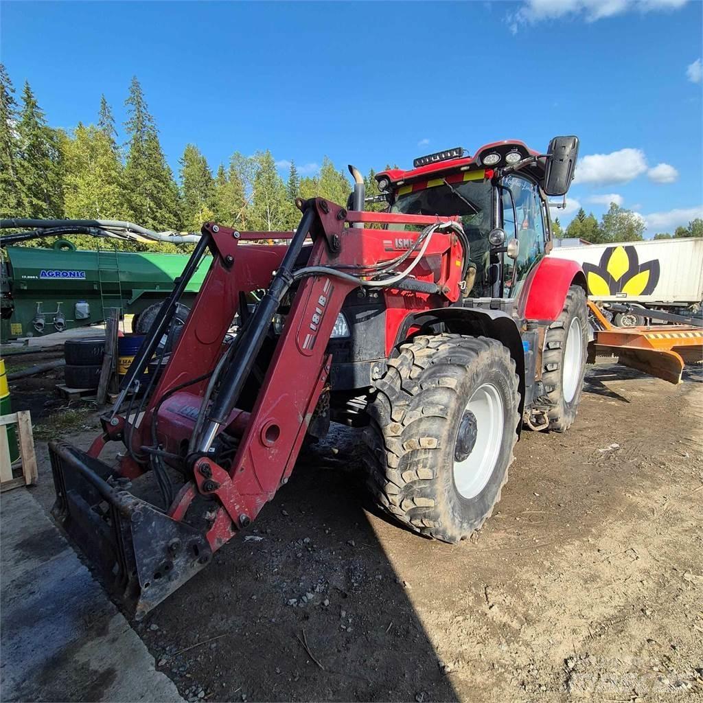 Case IH PUMA 165 Трактора
