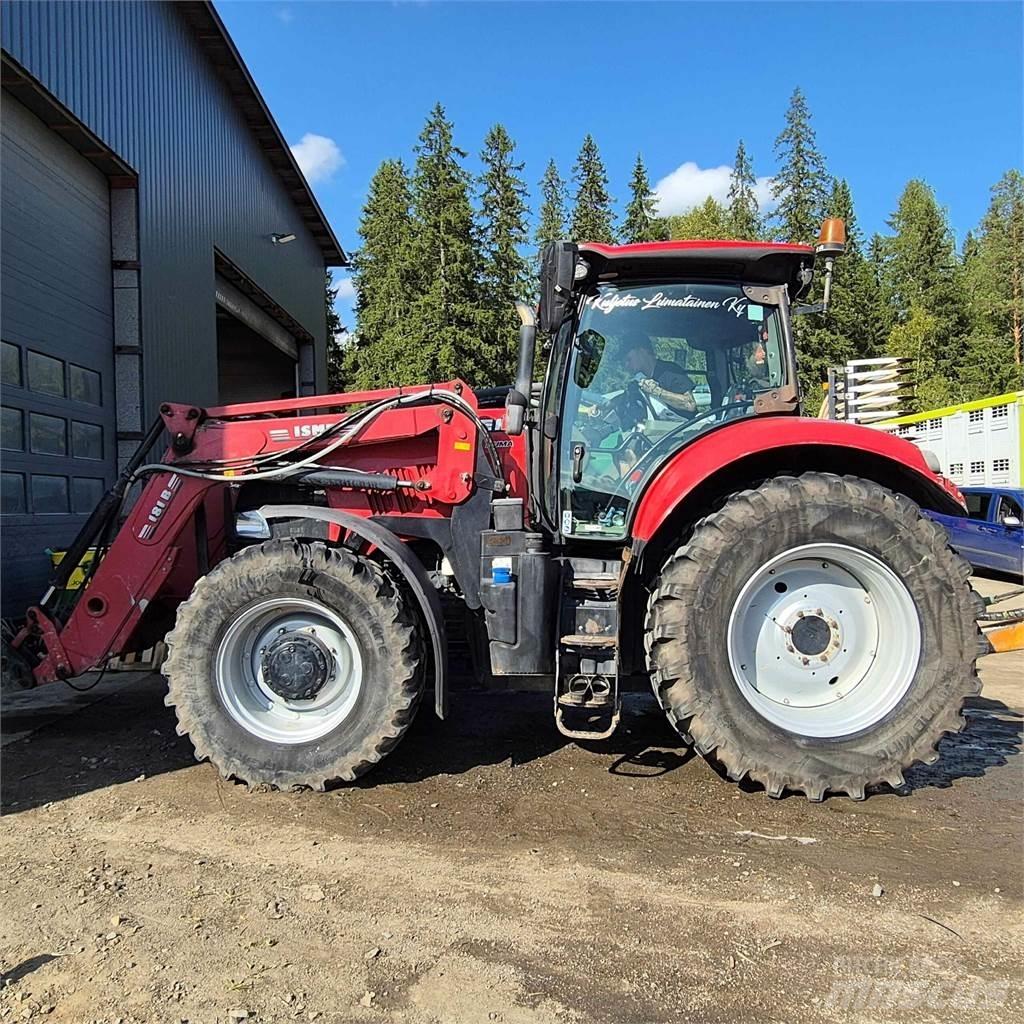 Case IH PUMA 165 Трактора