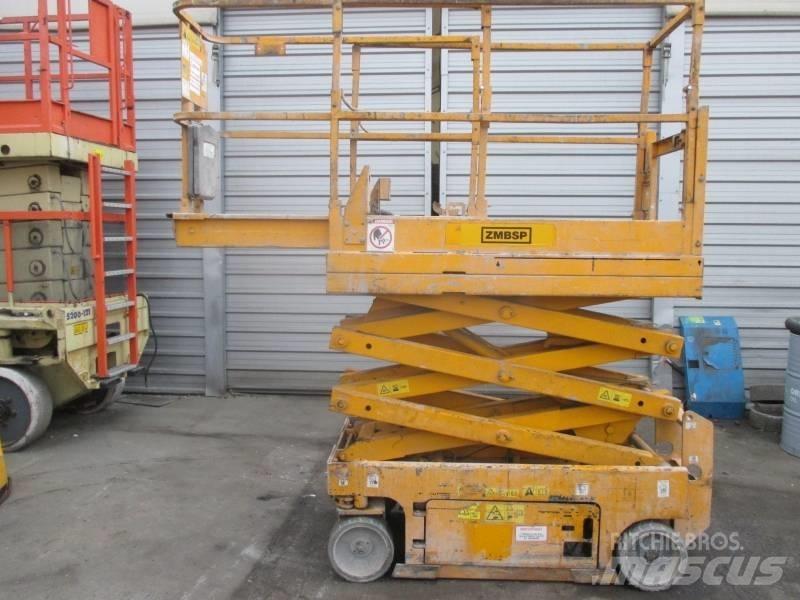 Genie GS 1532 Ножничные подъемники