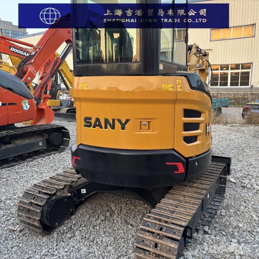 Sany SY 26 U Мини-экскаваторы