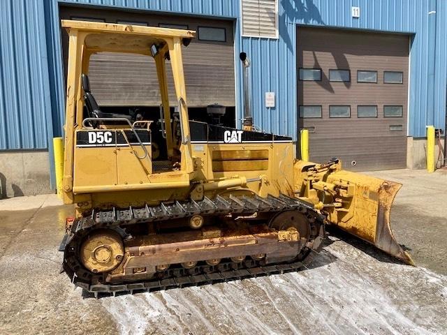 CAT D 5 C Гусеничные бульдозеры