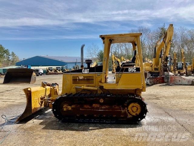 CAT D 5 C Гусеничные бульдозеры