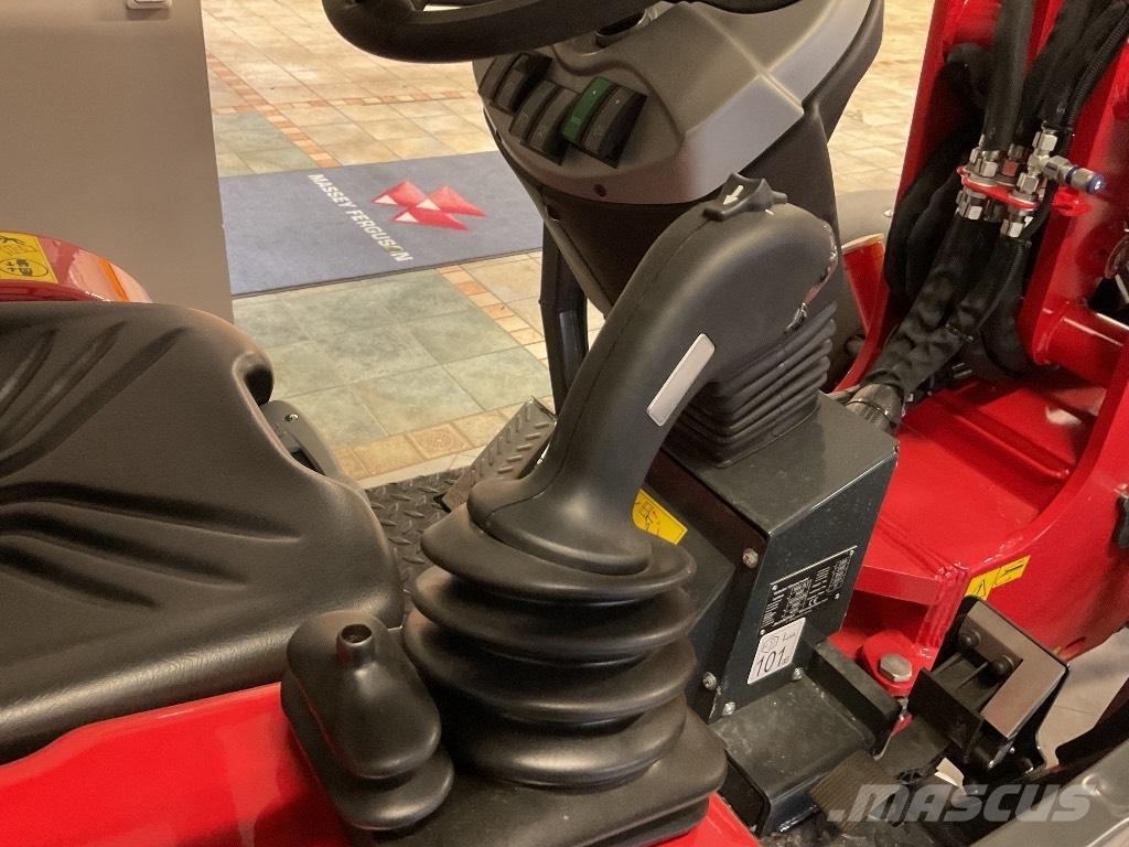 Schäffer 3650 SLT Многофункциональные сельскохозяйственные погрузчики