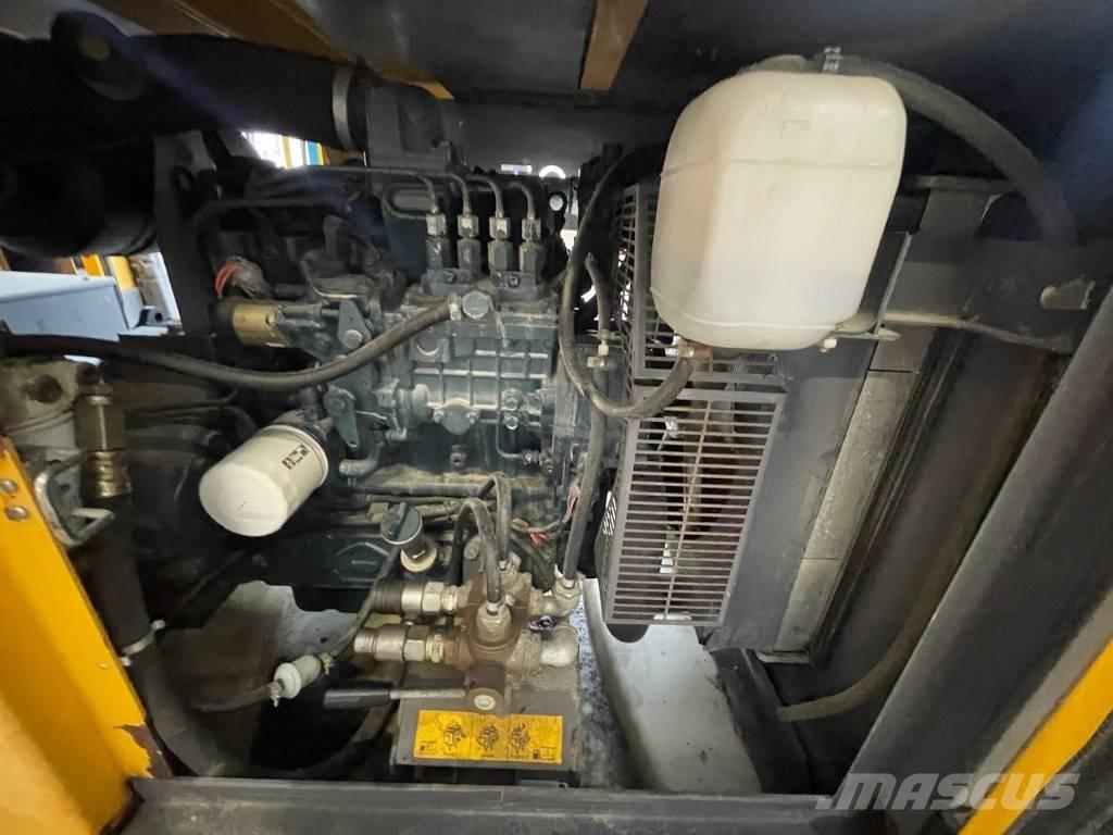 Atlas Copco QAS 30 Дизельные генераторы