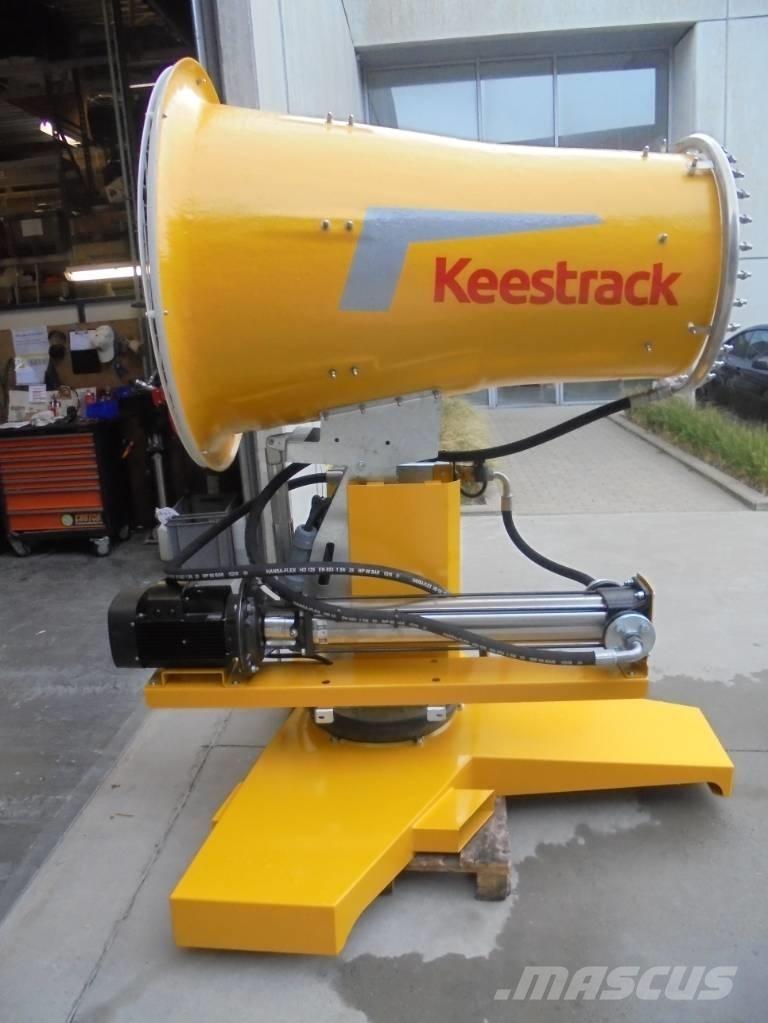 Keestrack W7 Коммунальная техника - Другие
