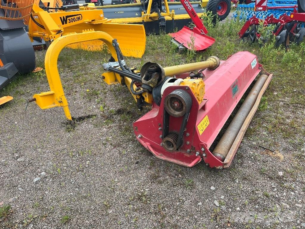 INO Mkm 245 Мульчирователи