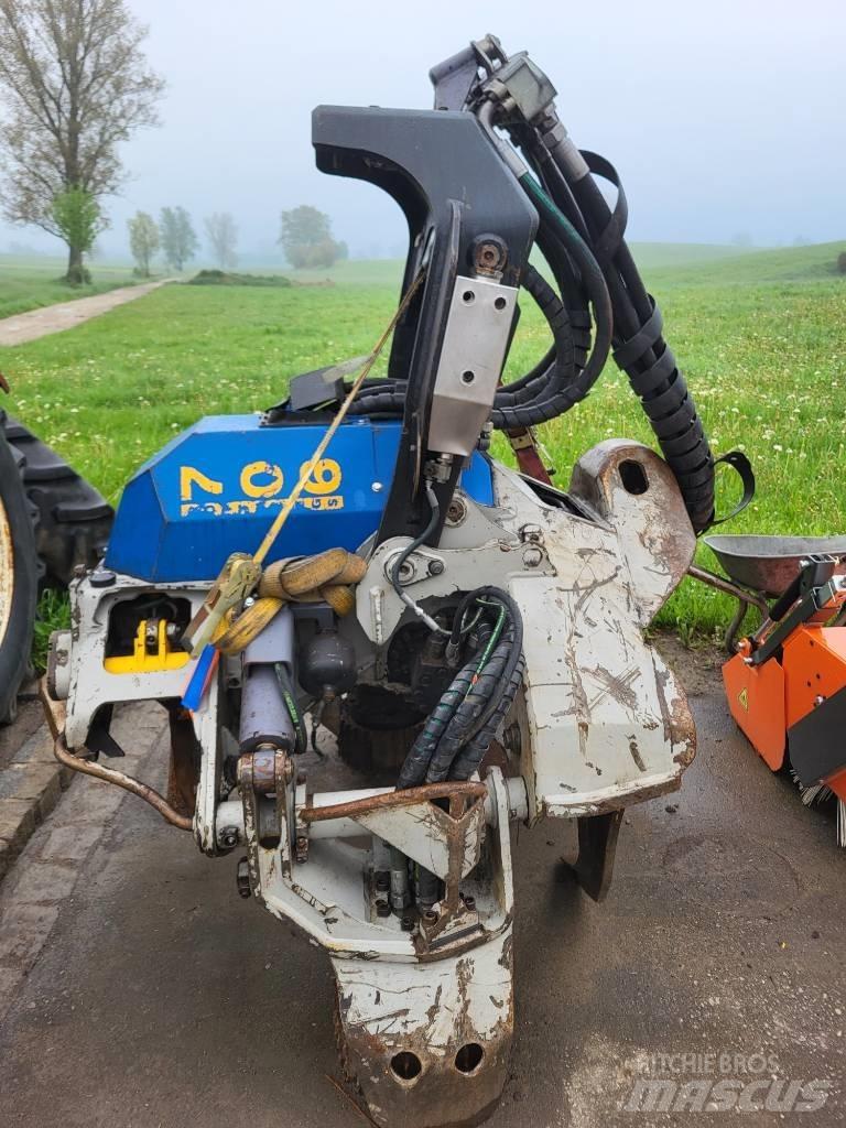 Rottne EGS 706 Харвестеры