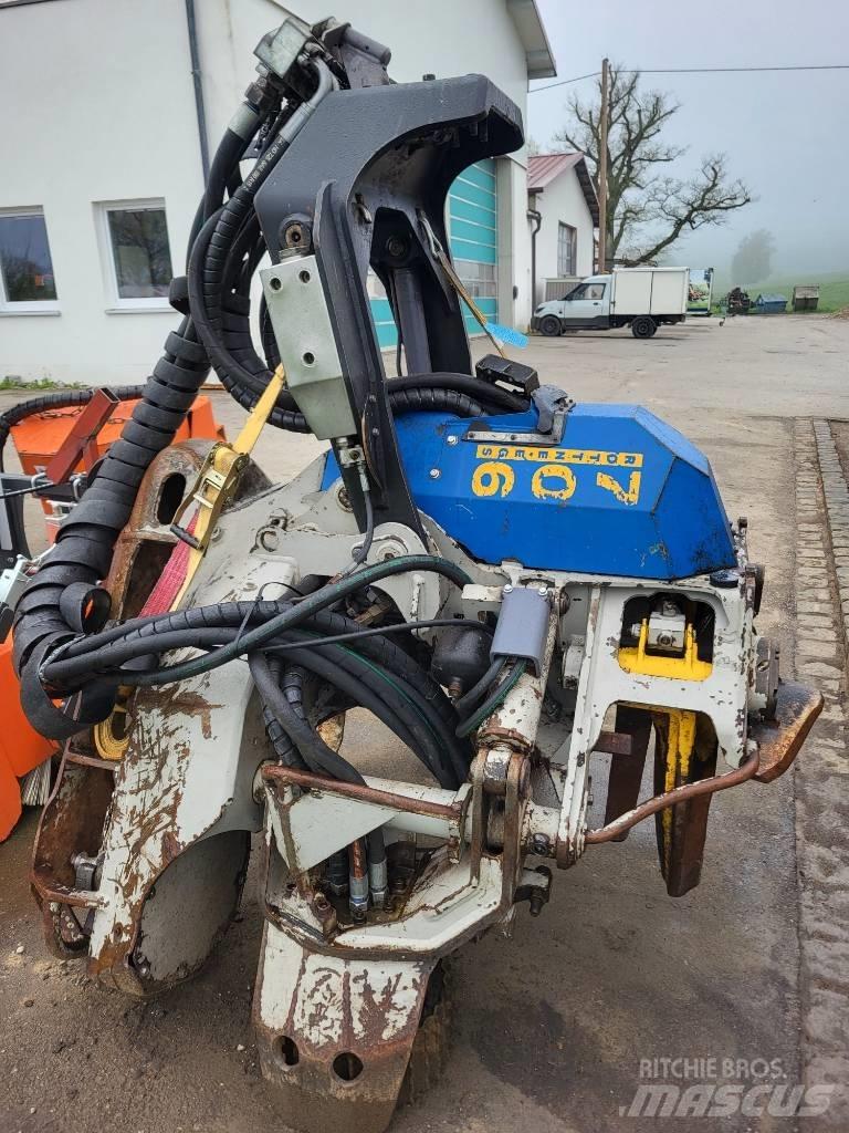 Rottne EGS 706 Харвестеры