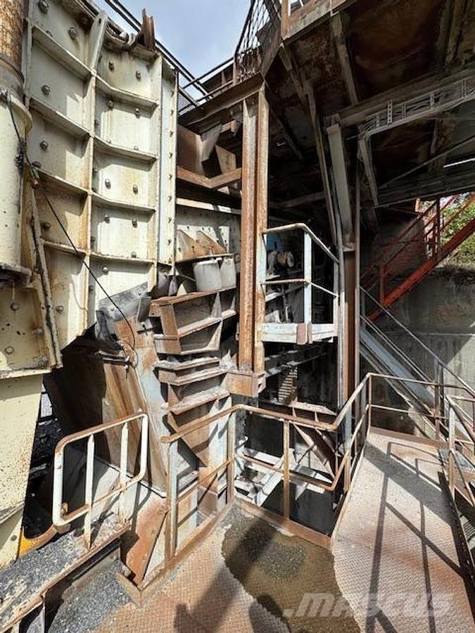 Metso NP 1415 Дробилки