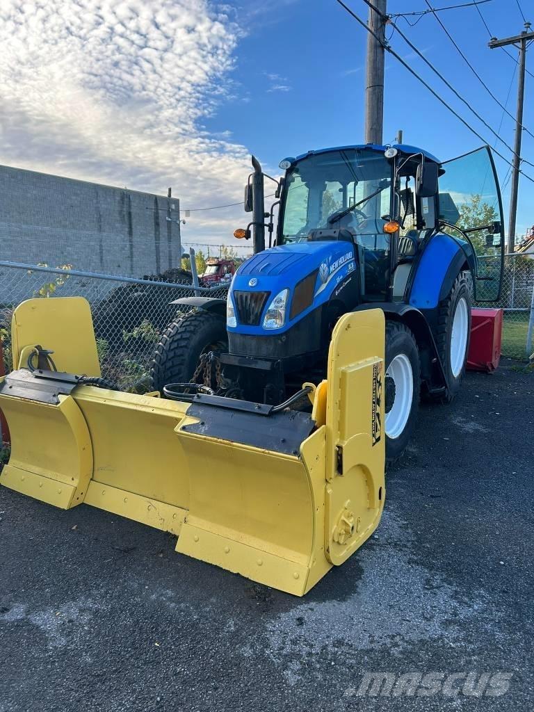 New Holland T 5.105 Трактора