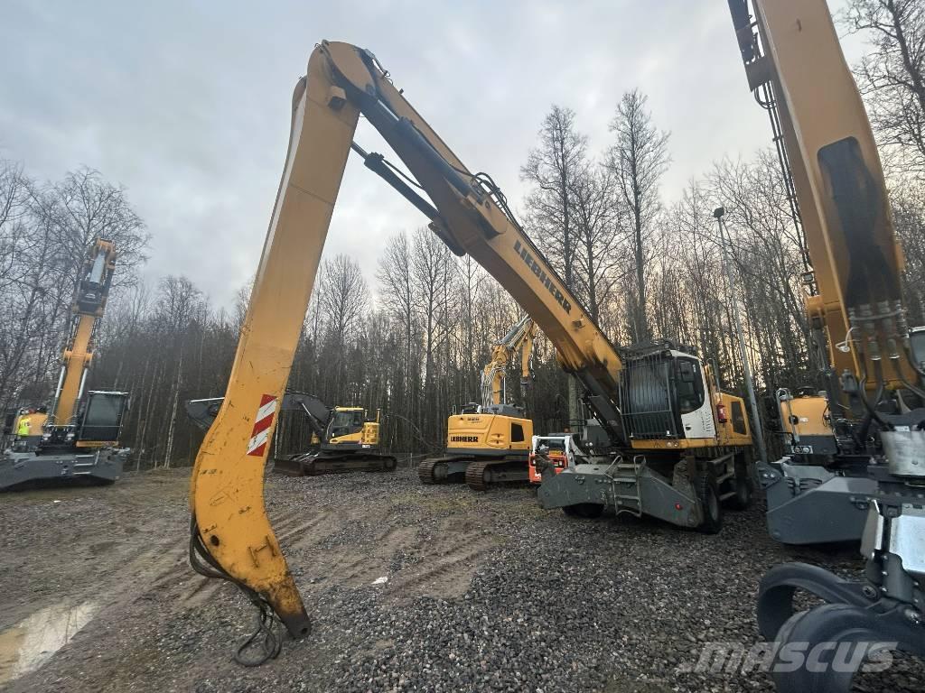 Liebherr LH 40 M Складская техника - Другие