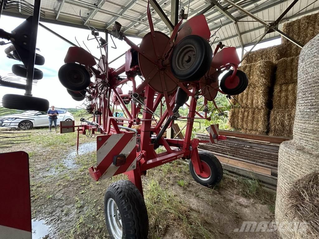 Lely LOTUS 1020 Грабли-ворошилки