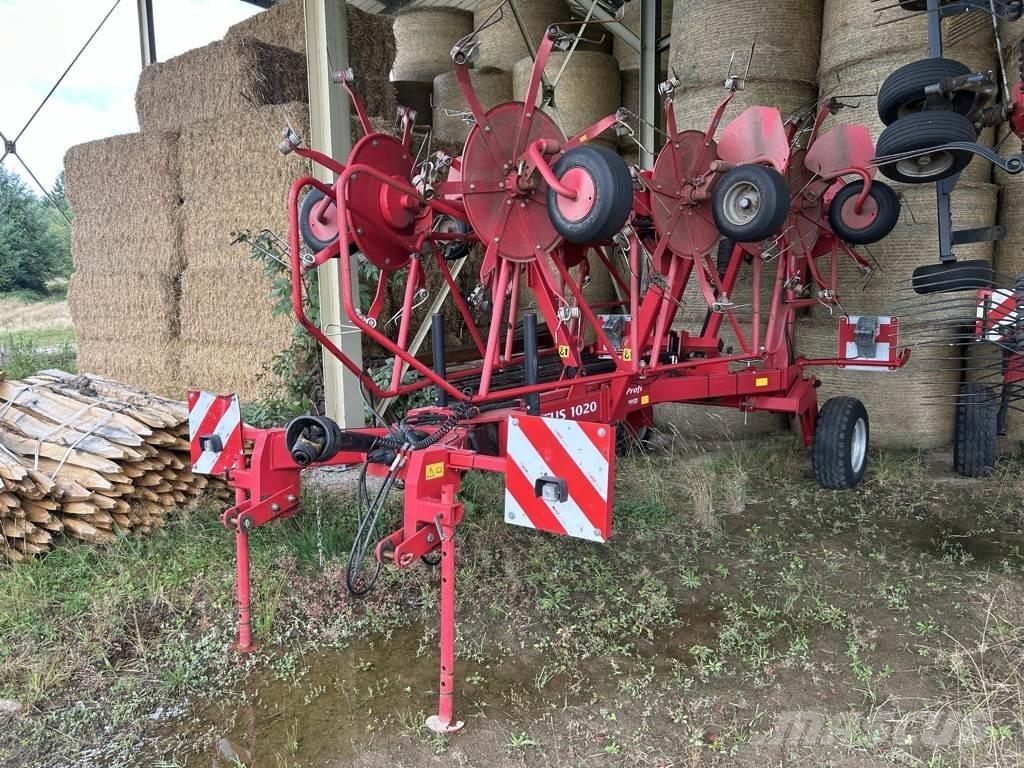 Lely LOTUS 1020 Грабли-ворошилки