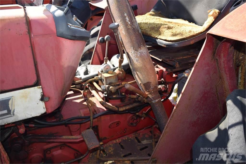 Case IH 383 Трактора