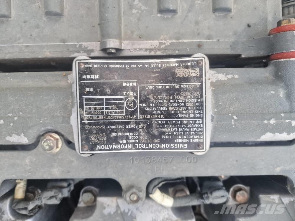 Liebherr R924LC Гусеничные экскаваторы