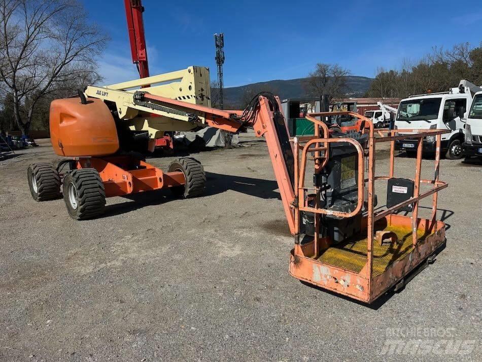 JLG 510 AJ Коленчатые подъемники