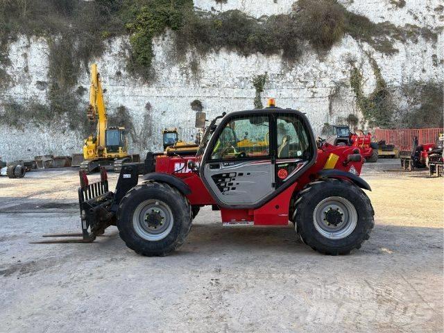 Manitou MT 932 Телескопические погрузчики