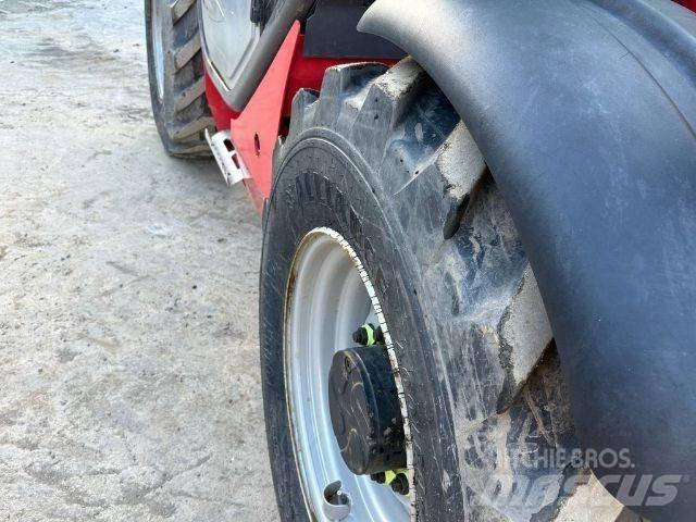 Manitou MT 932 Телескопические погрузчики
