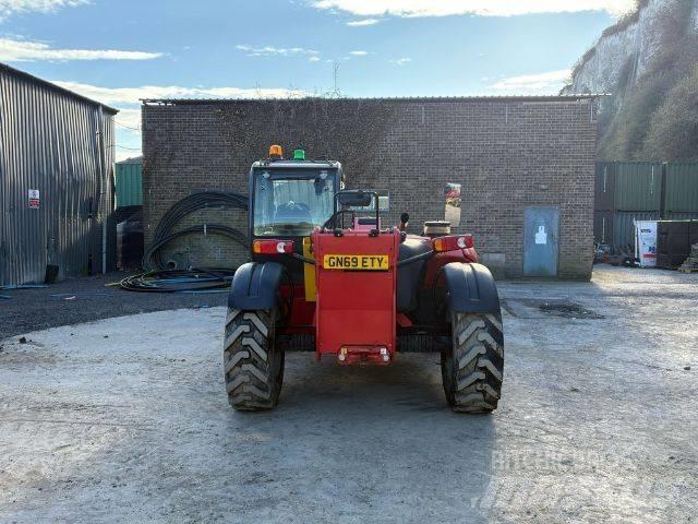 Manitou MT 932 Телескопические погрузчики