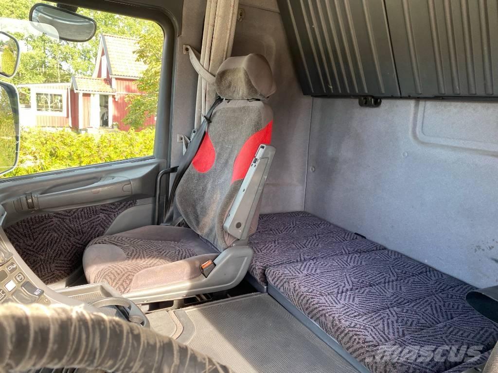 Scania R 144 Грузовики-Мультилифты