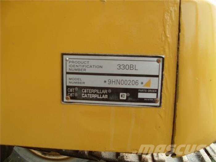 CAT 330 B L Гусеничные экскаваторы