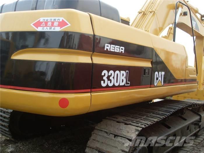 CAT 330 B L Гусеничные экскаваторы