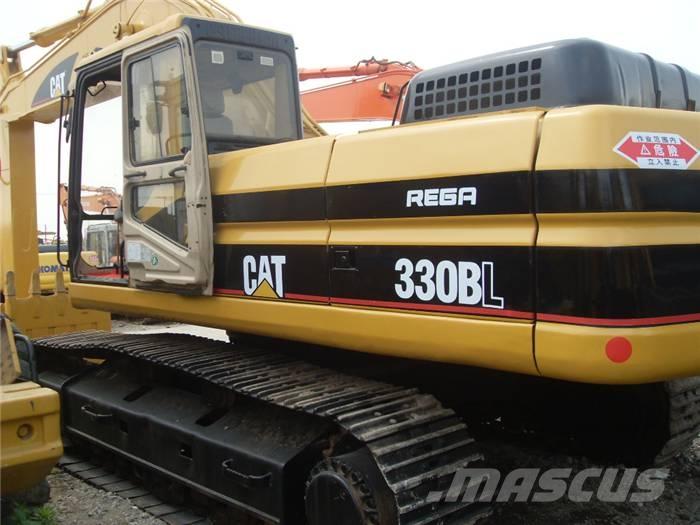 CAT 330 B L Гусеничные экскаваторы