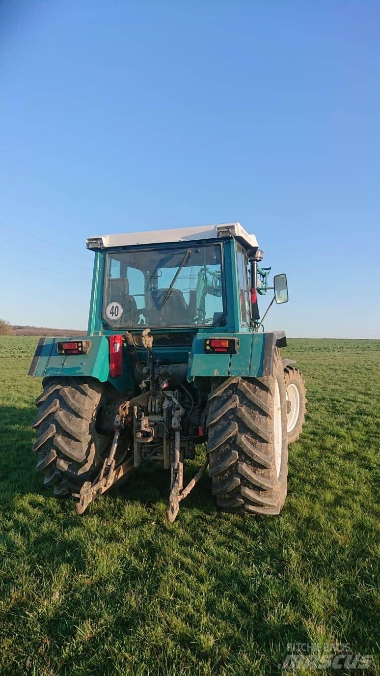 Fendt GT 395 Трактора
