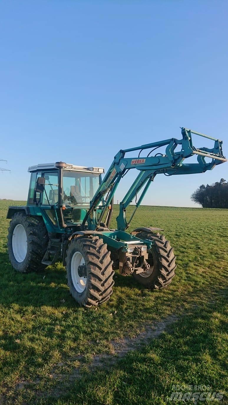 Fendt GT 395 Трактора