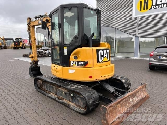 CAT 305E2 CR Мини-экскаваторы