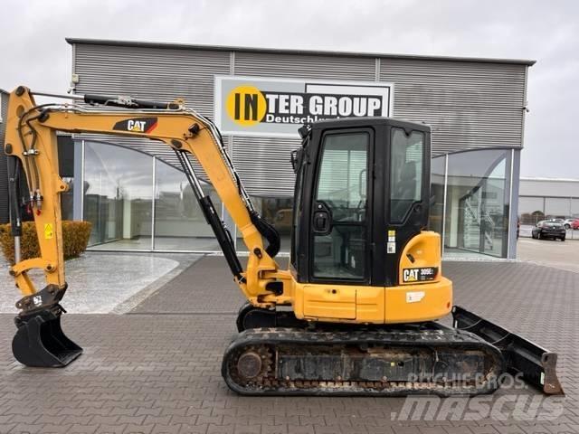 CAT 305E2 CR Мини-экскаваторы