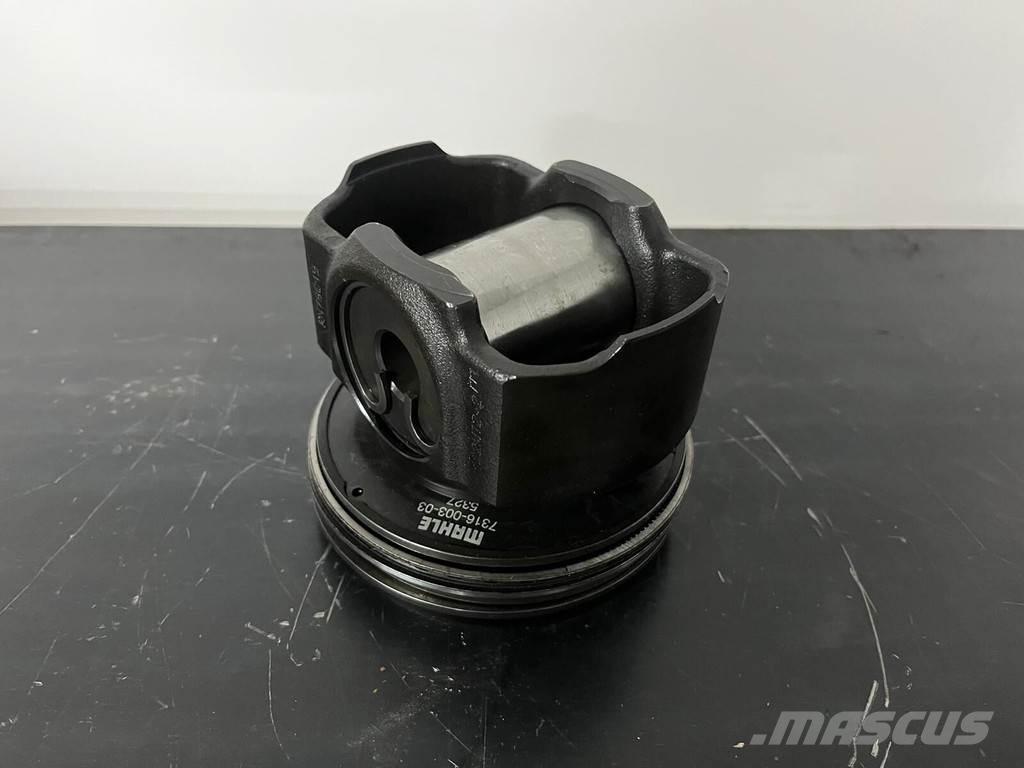 Liebherr Zuiger Коммерческий транспорт - Другие