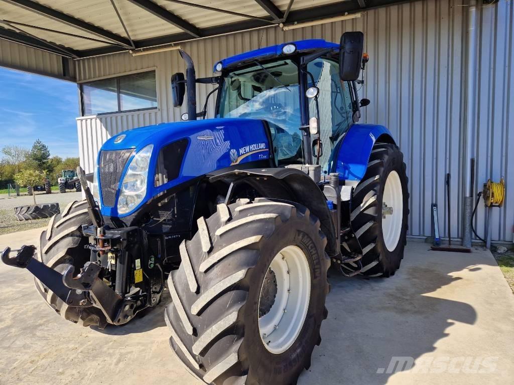 New Holland T 7.235 Трактора