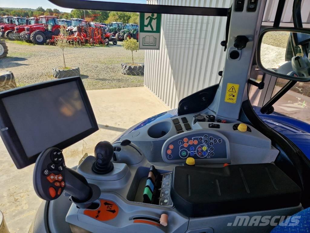 New Holland T 7.235 Трактора