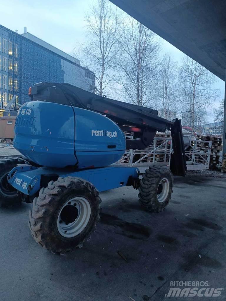 Manitou 160 ATJ+ Коленчатые подъемники
